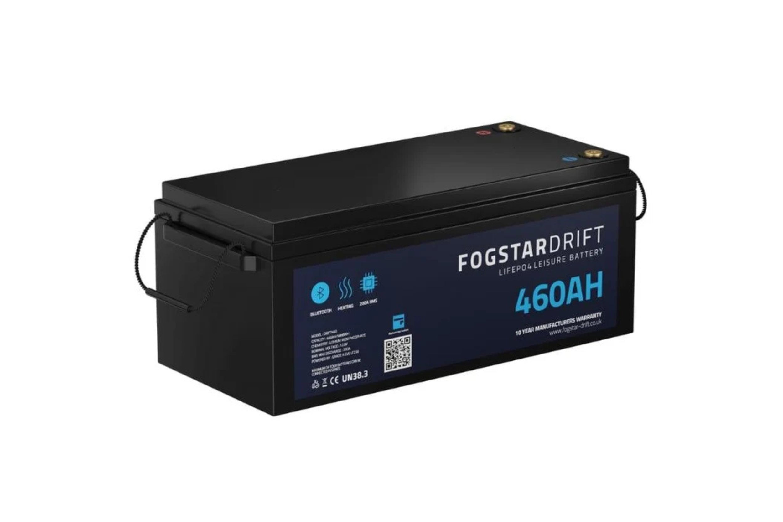 Fogstar Drift 12V 460Ah Battery