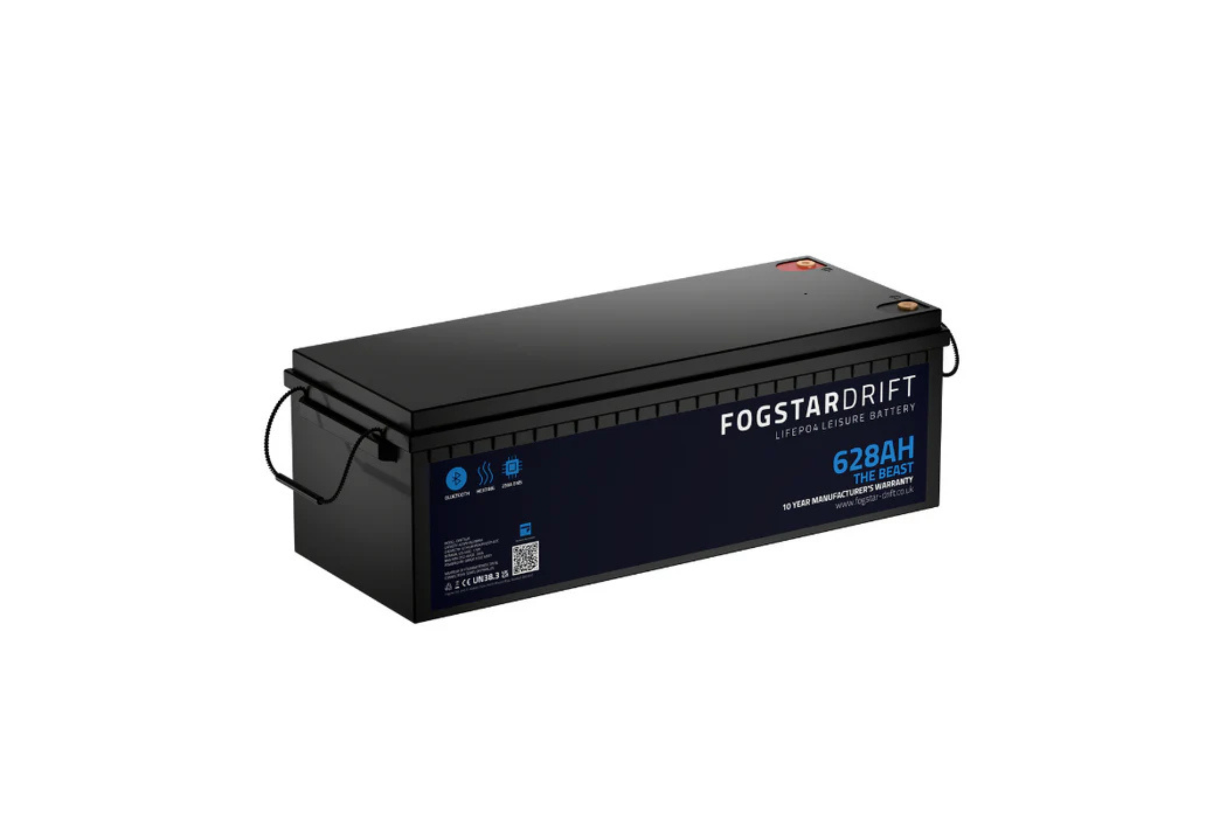 Fogstar Drift 12V 628Ah Battery