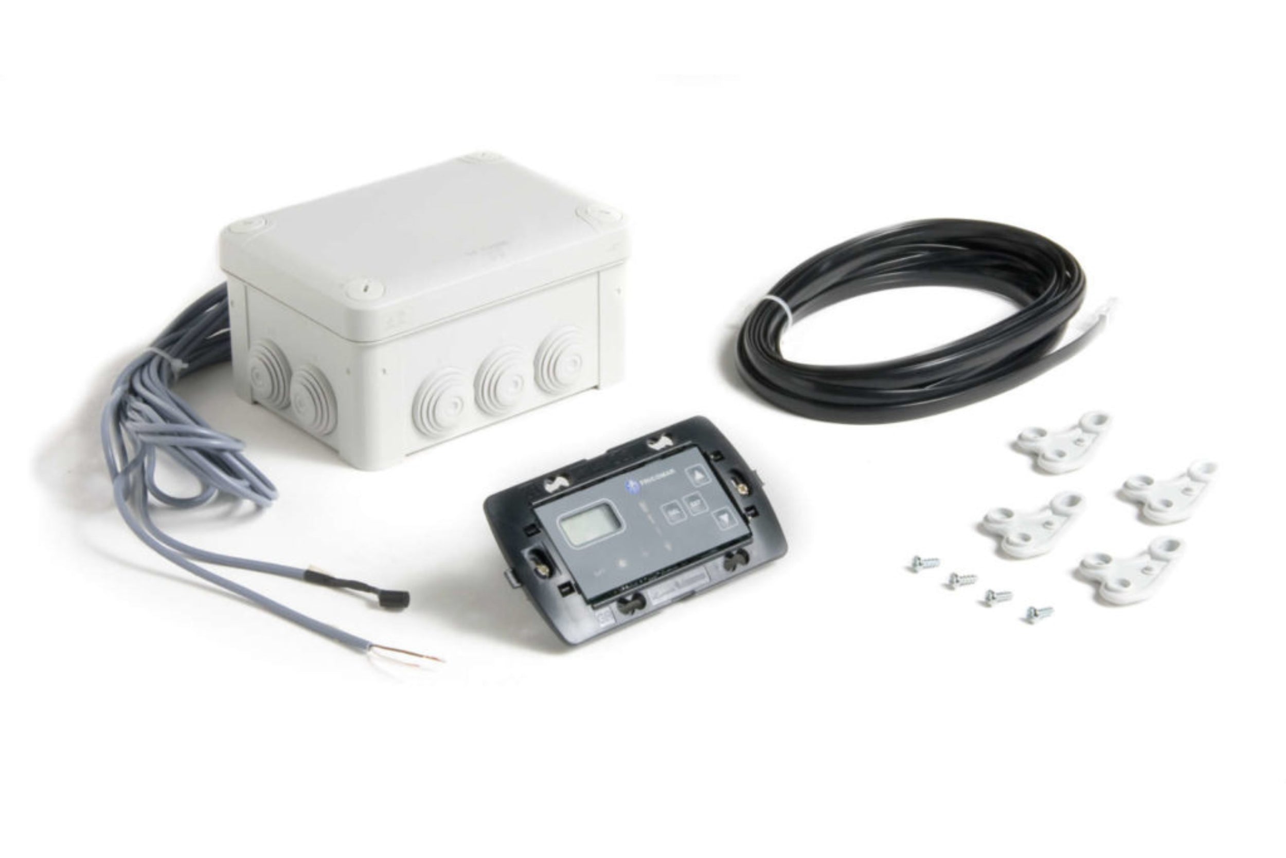 Frigomar 626 flush-mounted digital thermostat