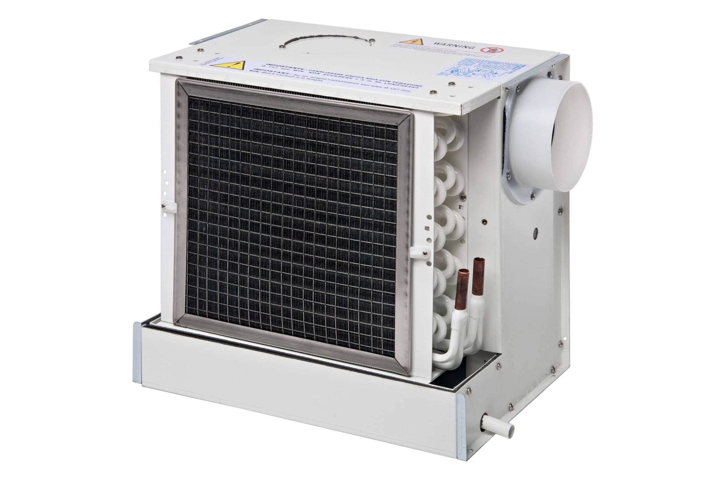 Frigomar 746 fan coil for marine air conditioning