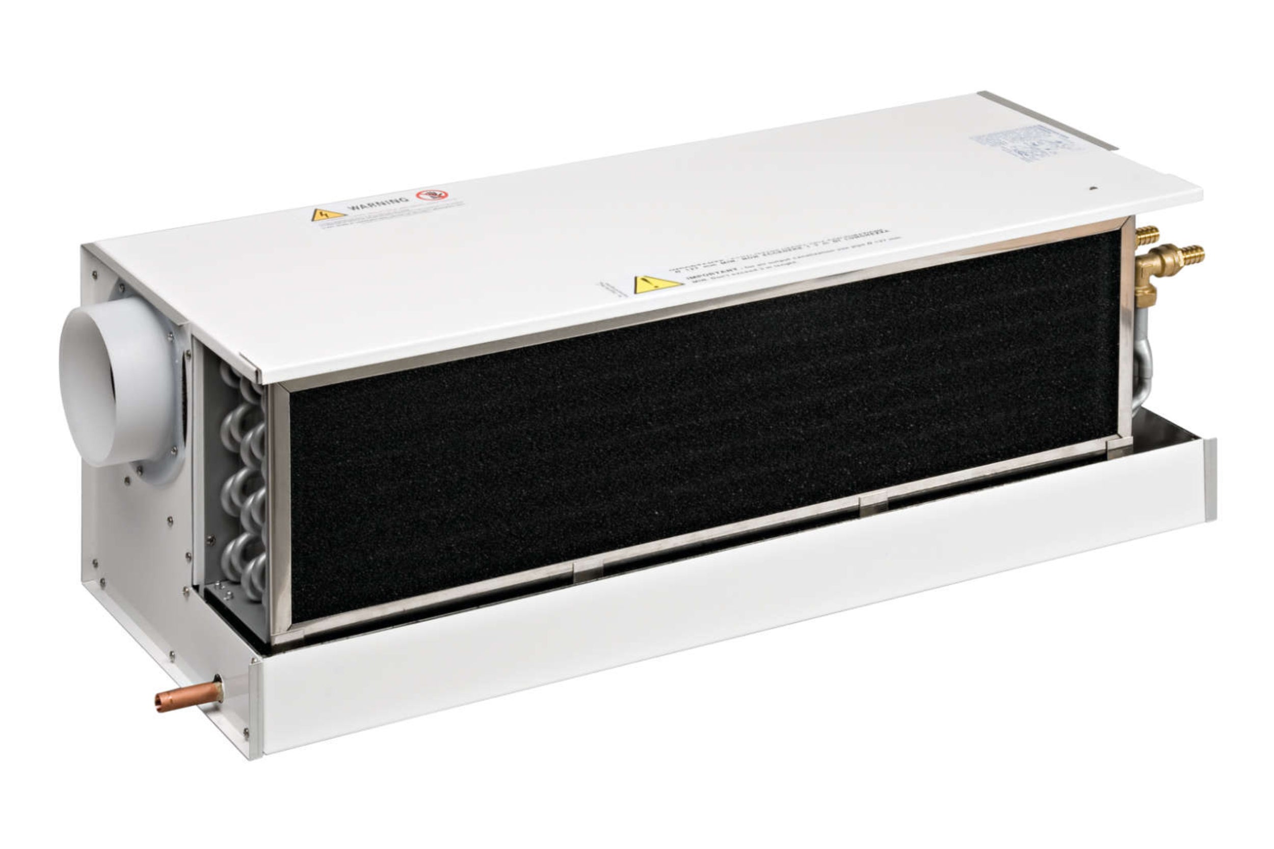 Frigomar 751 fan coil for marine air conditioning