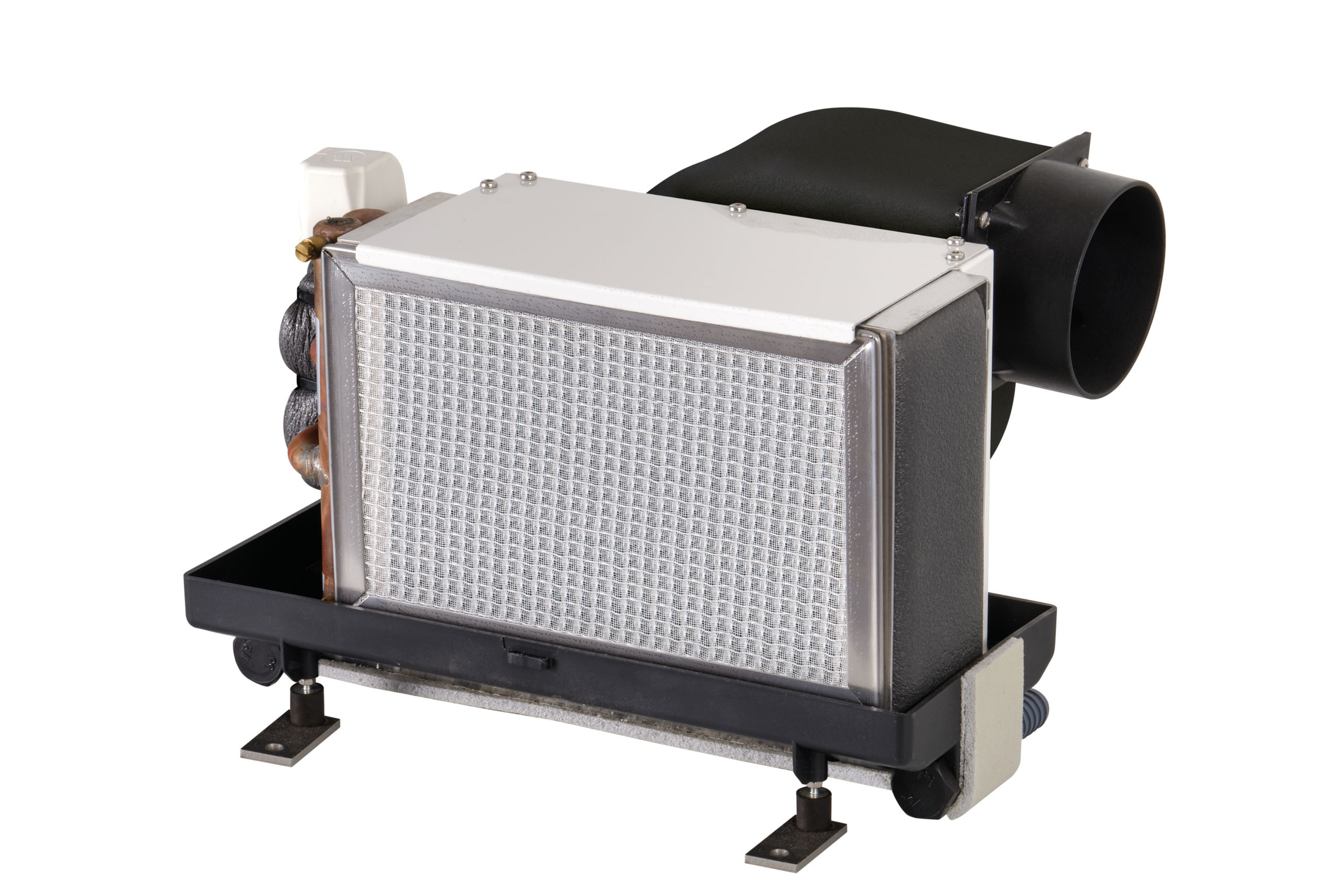 Frigomar AH1 series fan coil for marine air conditioning systems
