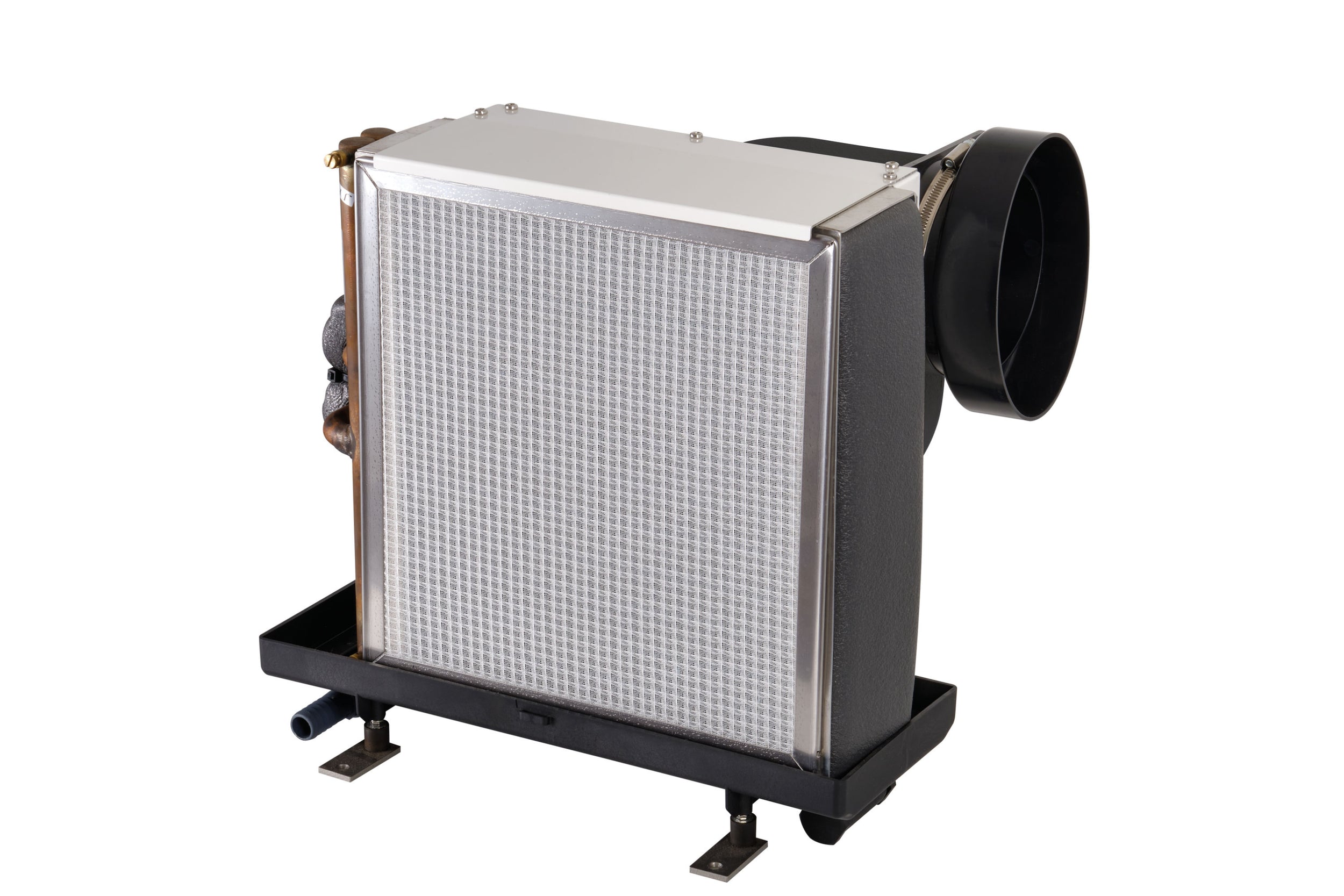 Frigomar AH3 series fan coil for marine air conditioning systems