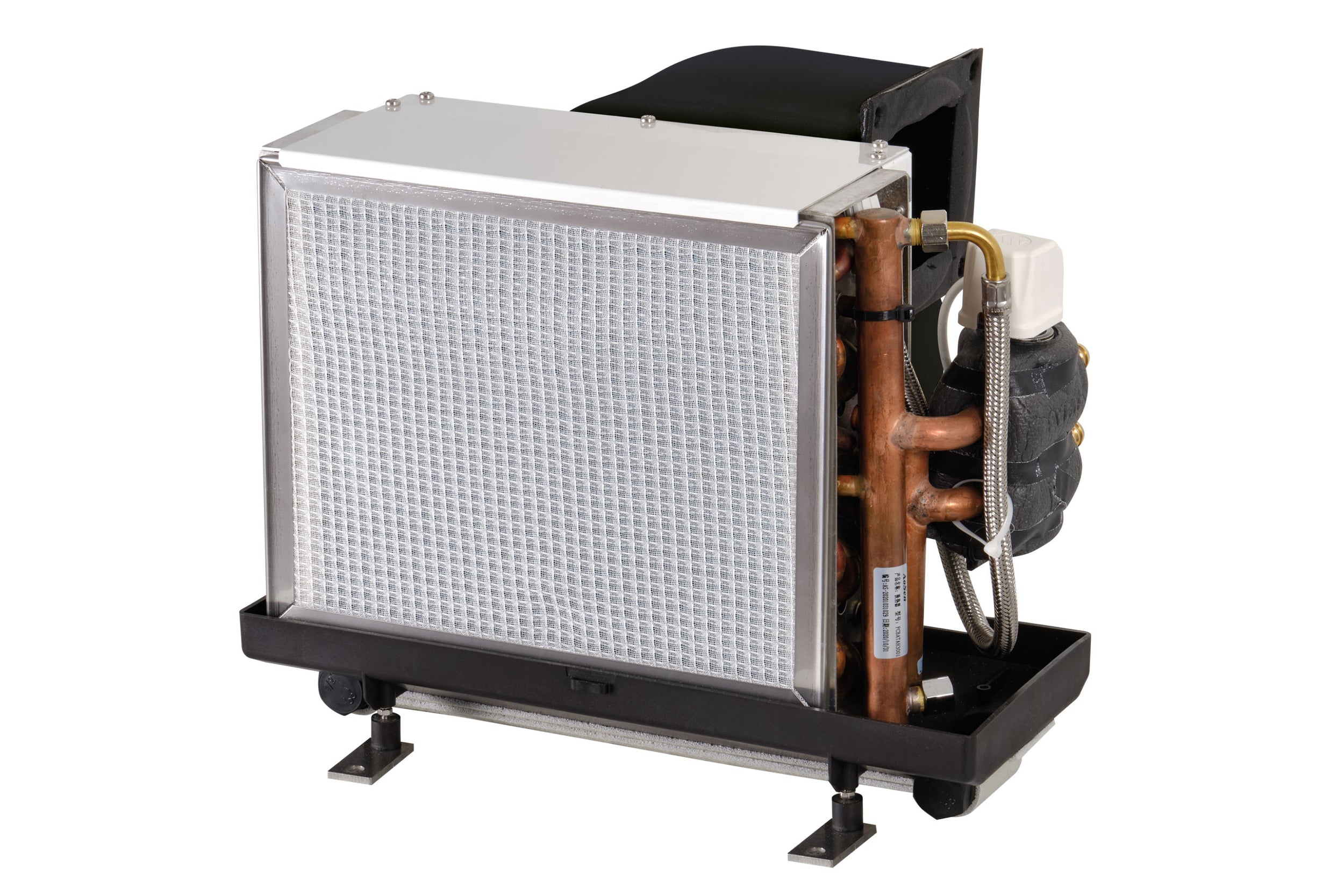 Frigomar AH5 series fan coil for marine air conditioning systems