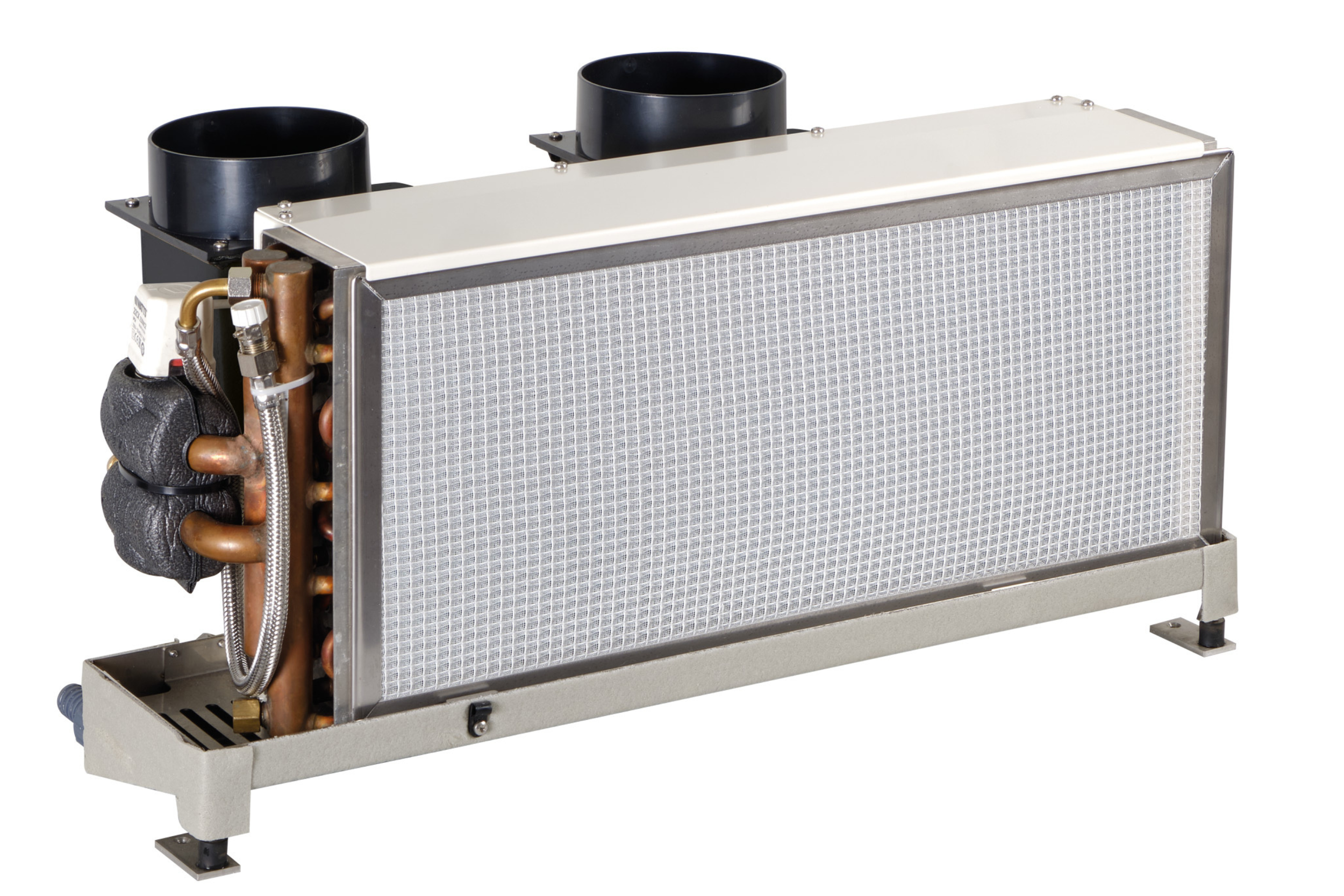 Frigomar AH7 series fan coil for marine air conditioning systems