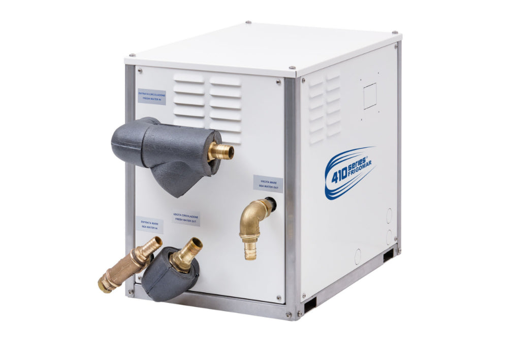 Marine Chilled Water System