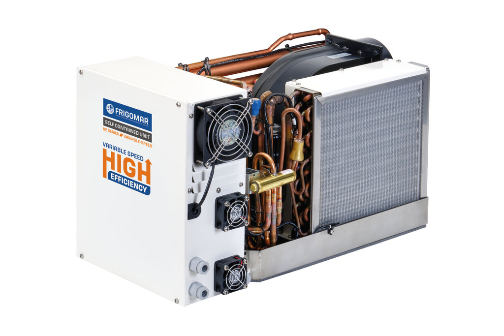 Frigomar SCU07 DC - 48V direct current air con for boats