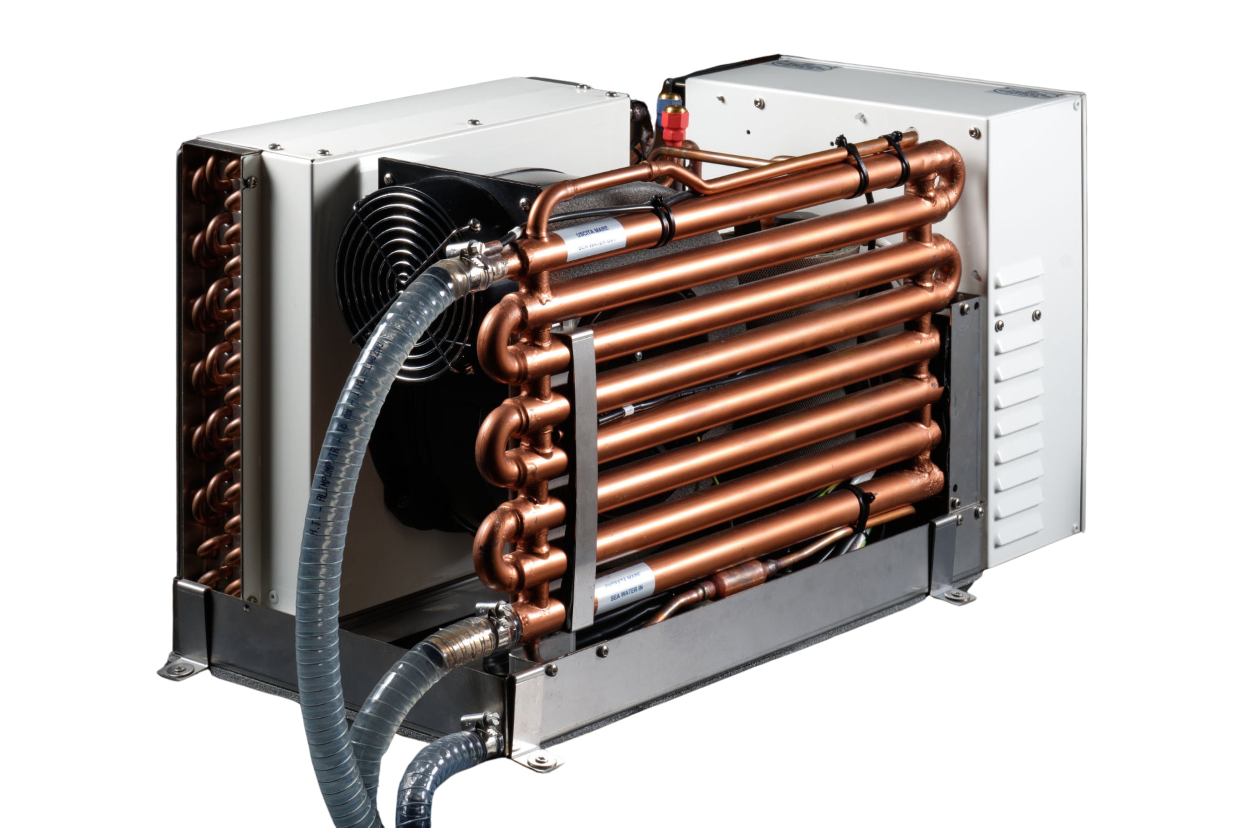 Frigomar SCU07VFDHE Marine DC Air Conditioning