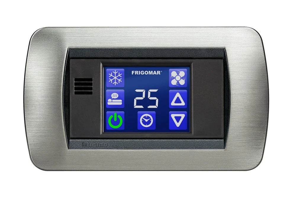 Frigomar Control Panel