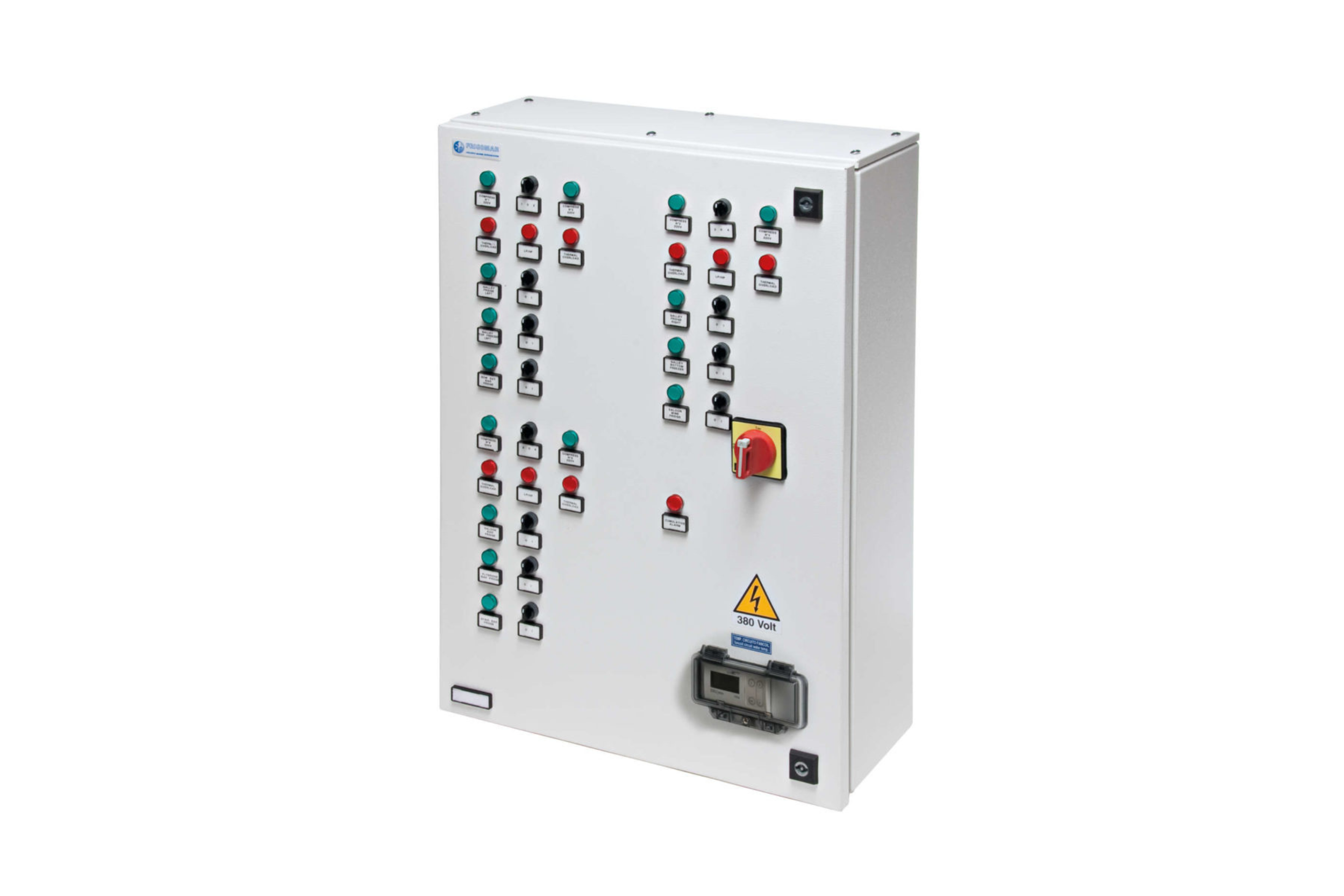 Frigomar Switchboards Custom