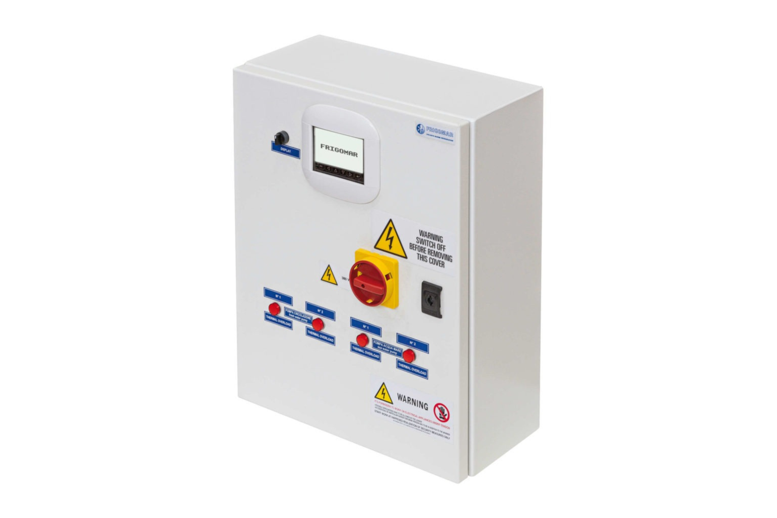 Frigomar Switchboards Custom