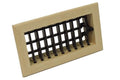 Maple 2-Way Supply With Damper