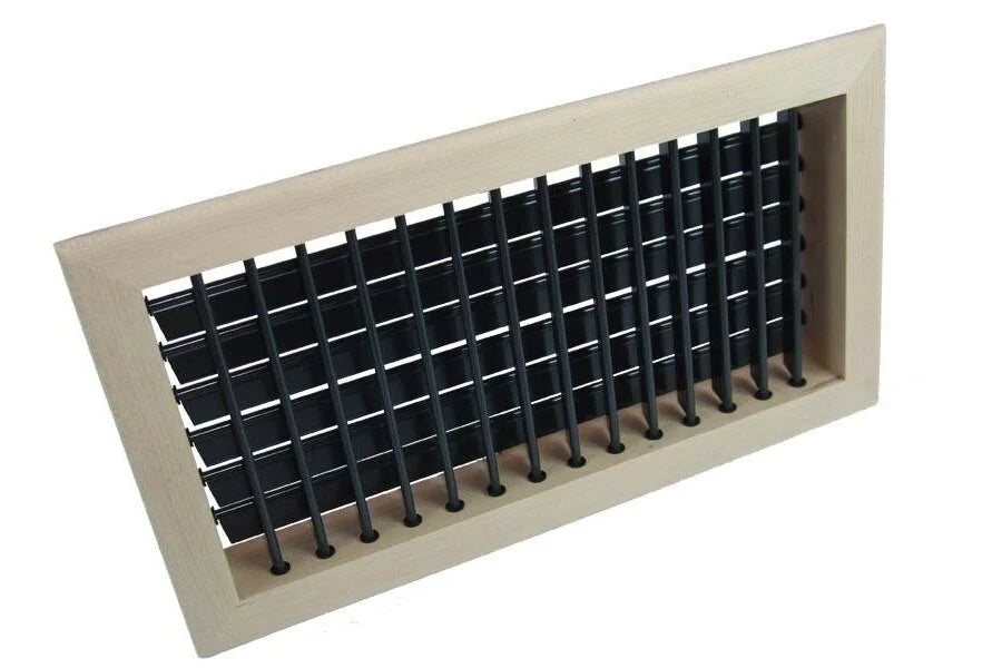 Maple 4-Way Supply Grilles