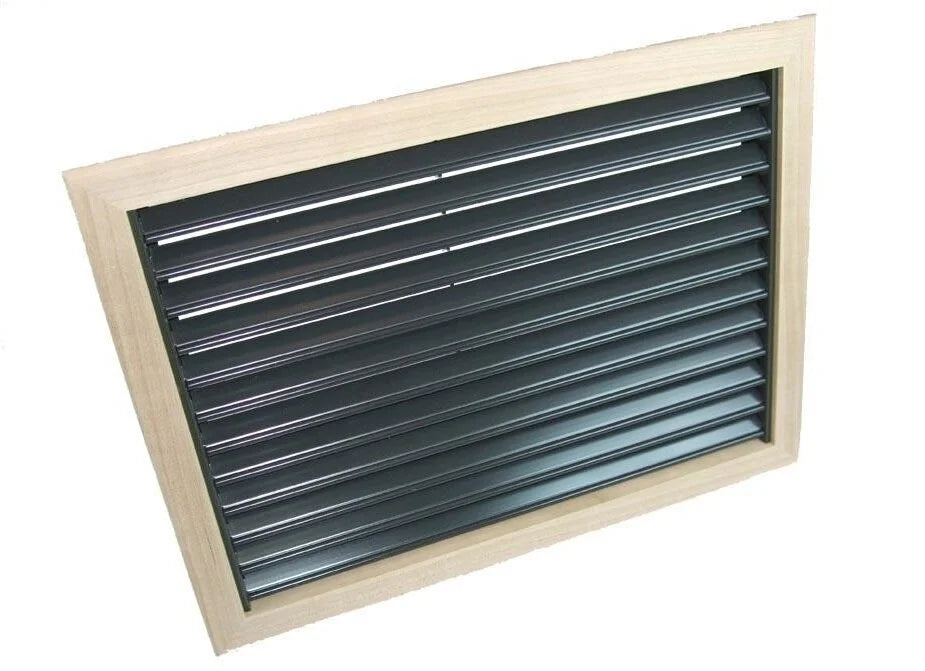 Maple Return Air Grilles