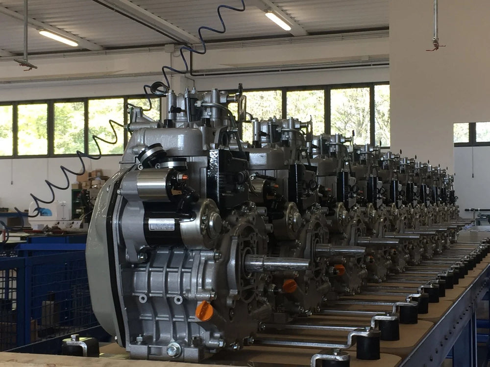 Volpi Tecno Energia factory