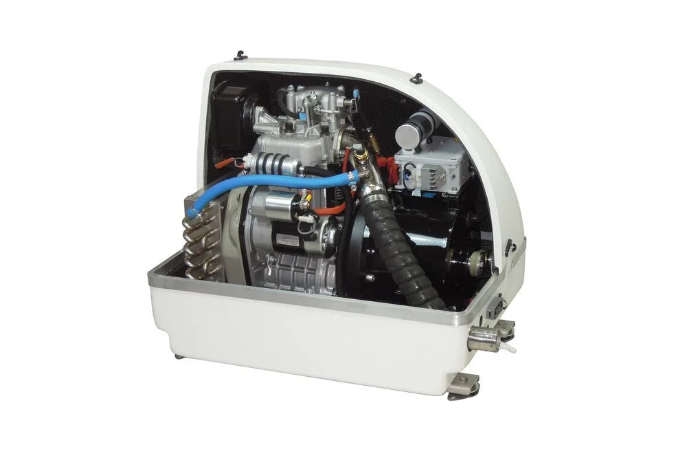 Paguro 4 SY marine generator