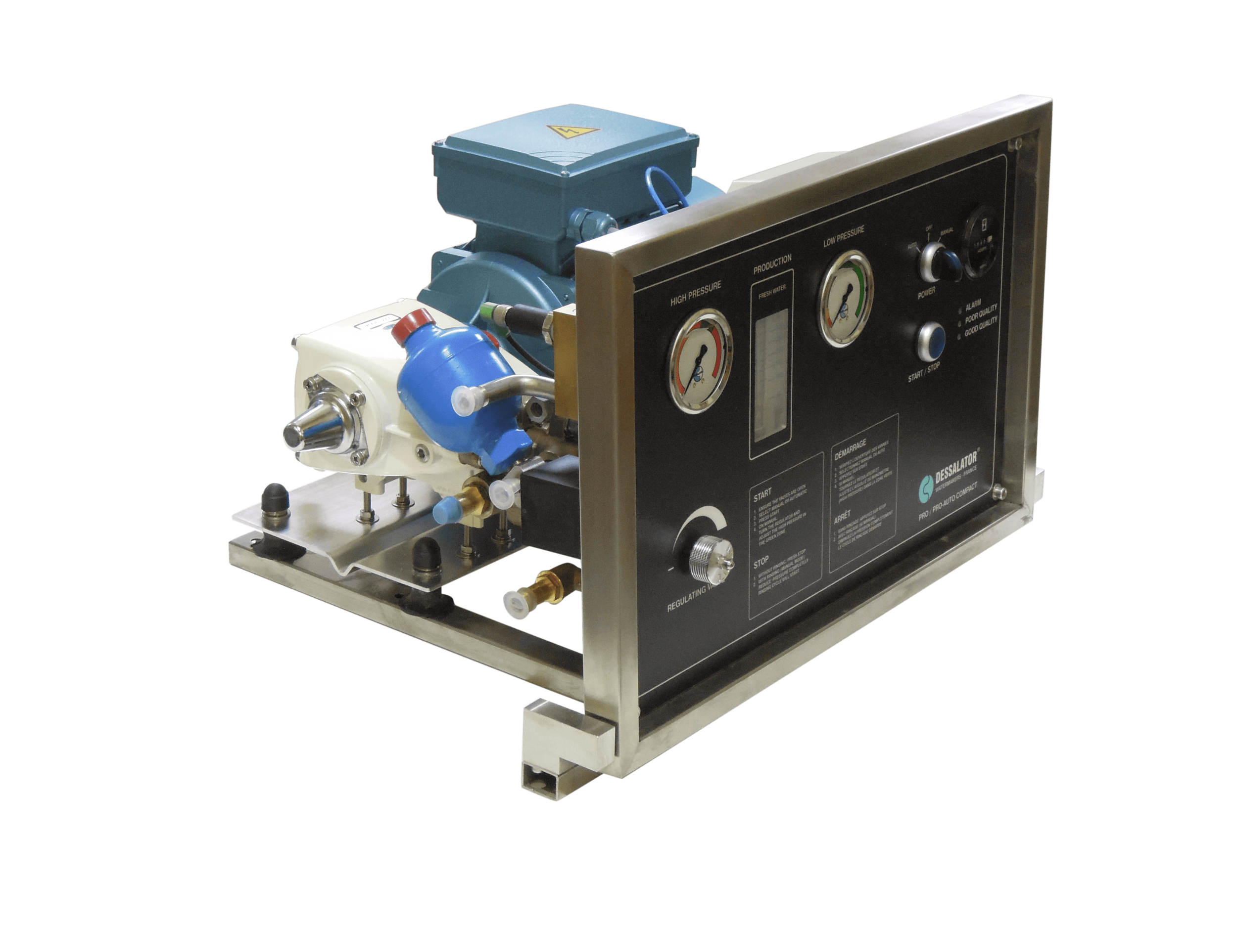 Dessalator D160 PRO