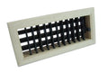 Oak 2-Way Supply With Damper