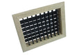 Oak 4-Way Supply Grilles
