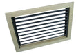 Oak Return Air Grilles