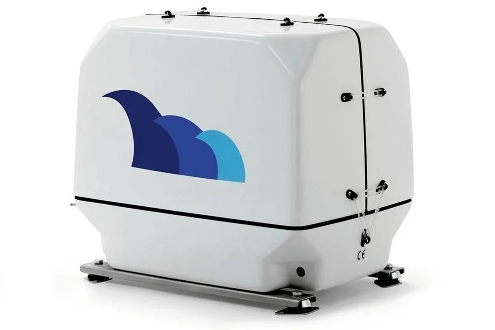 Paguro 12000V marine generator