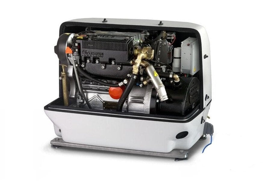 Paguro 18kVA marine generator