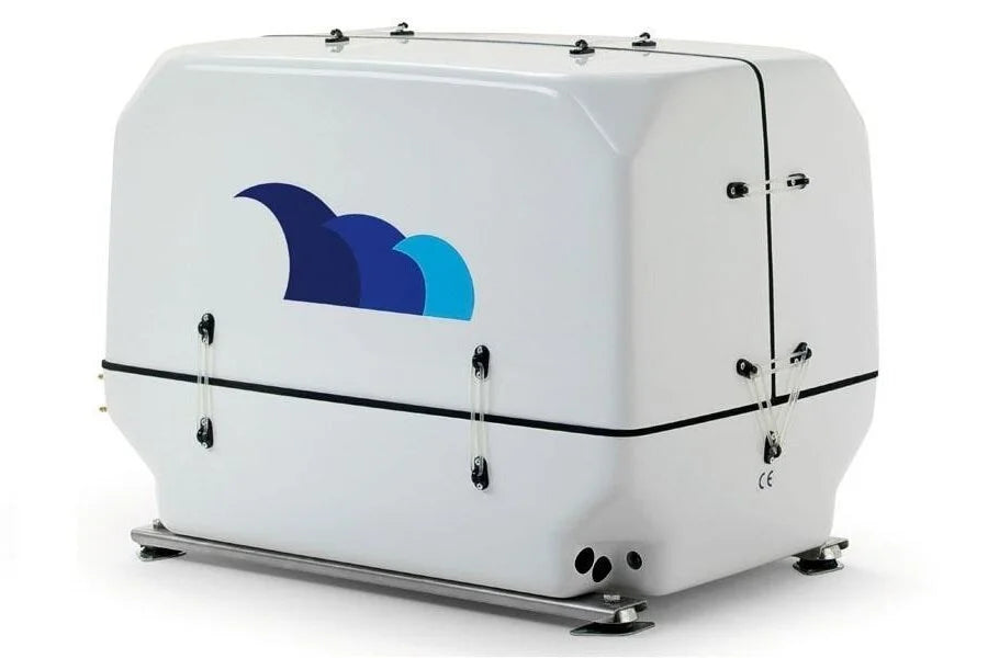 Paguro 18 VK marine generator