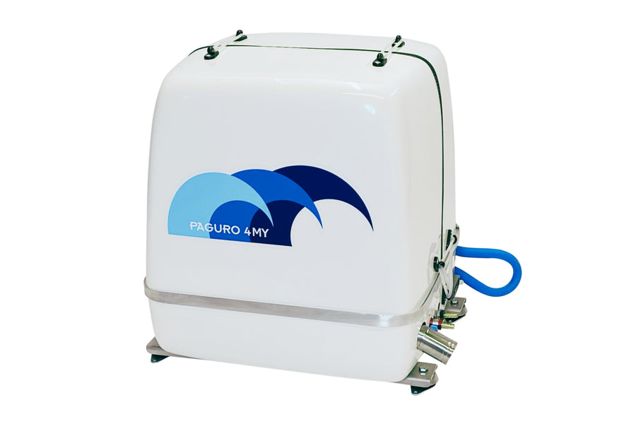 Paguro 4 Mini Y marine generator