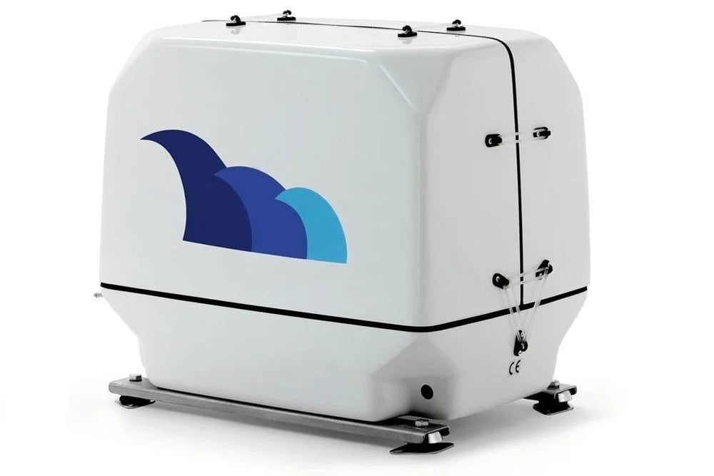 Paguro 9000V marine generator