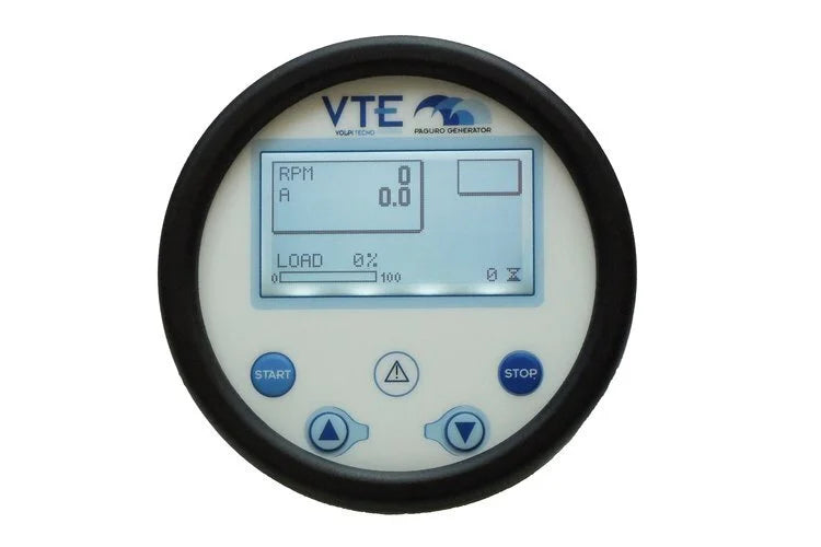 Digital Control Panel - Paguro 4000 & 4 SY
