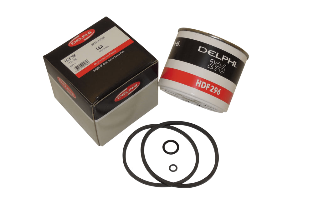 Fuel Filter - Delphi 296