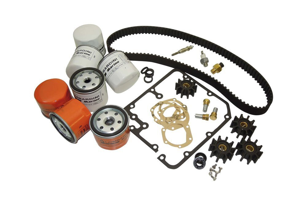 Paguro 6000-18000 Cruising Kit
