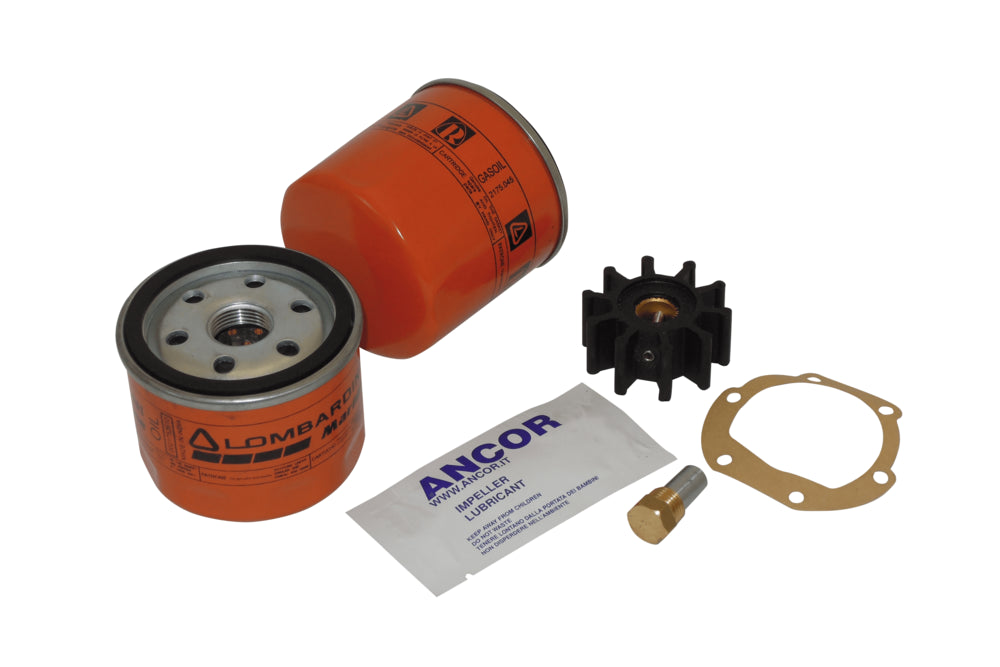 Paguro 6000-18000 Minor Service Kit