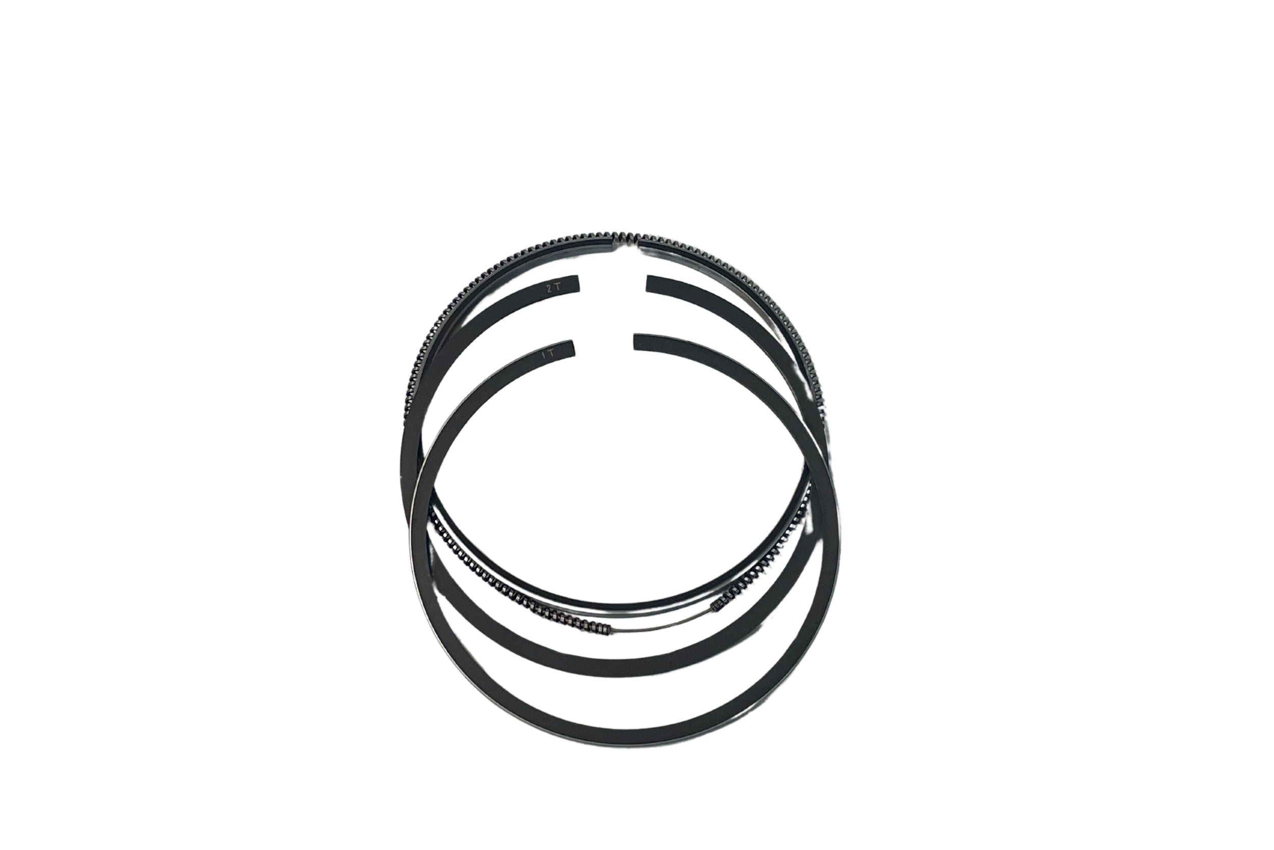 Piston Ring Set Std.  - Paguro 4 SY/MY