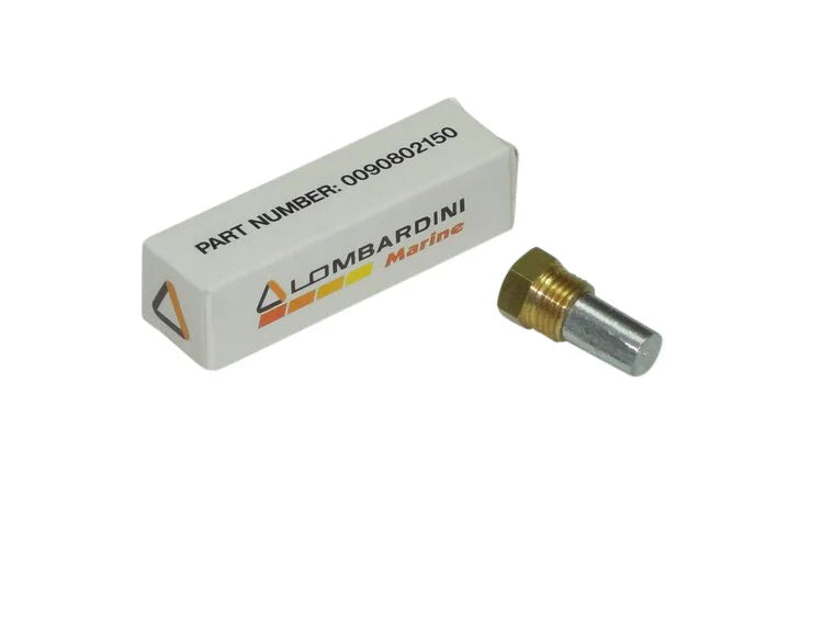 Zinc Anode - Paguro 6000-18000
