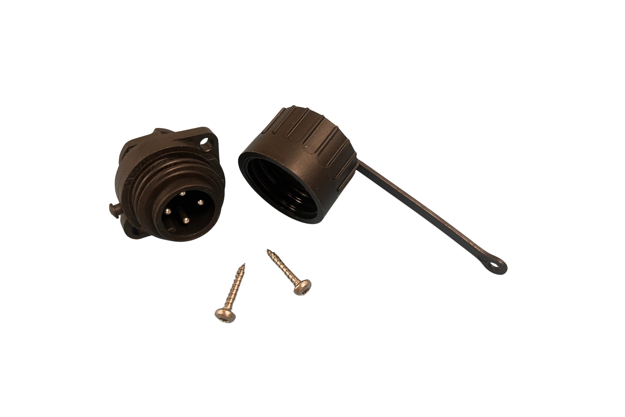 Remoran Feedthrough Connector Kit Male