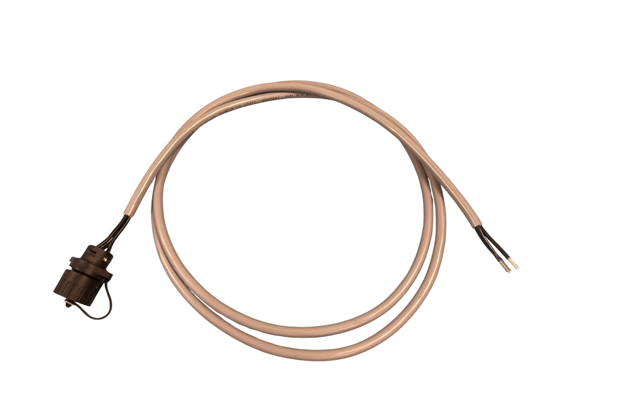 Remoran Inside Wiring Harness Kit