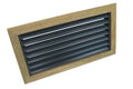 Teak Return Air Grilles DF