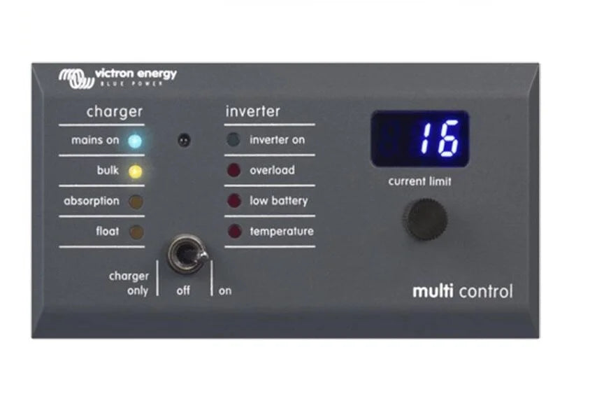 Victron Digital Multi Control 200/200A GX