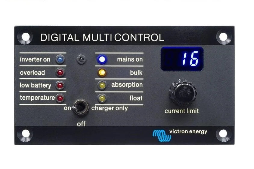 Victron Digital Multi Control 200/200A