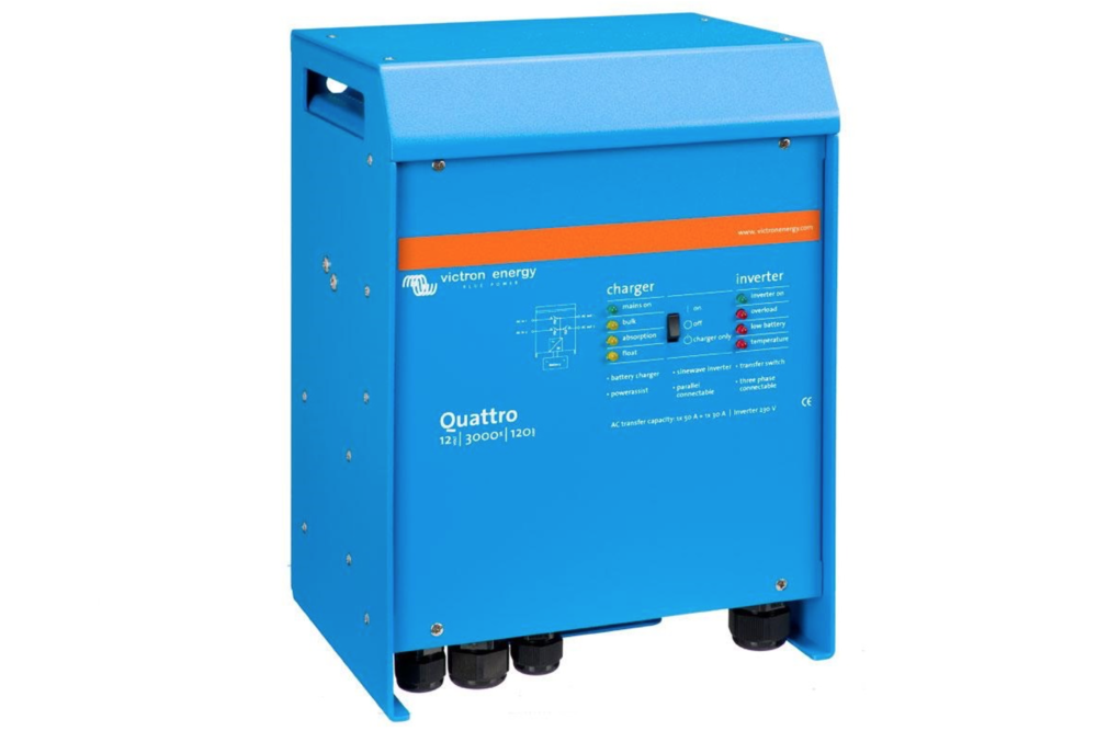 Victron Quattro 24/3000/70