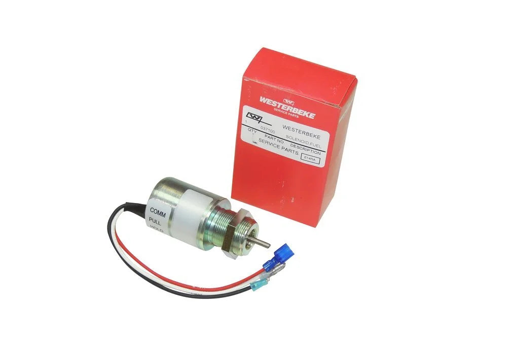 Fuel Solenoid 037100