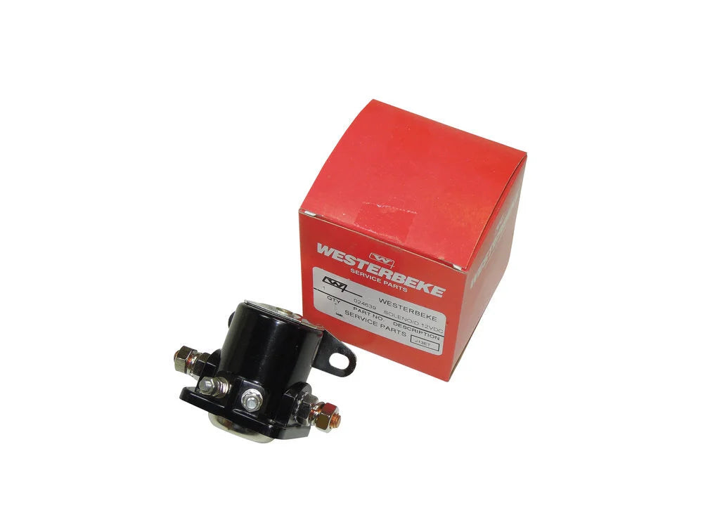Solenoid 024639