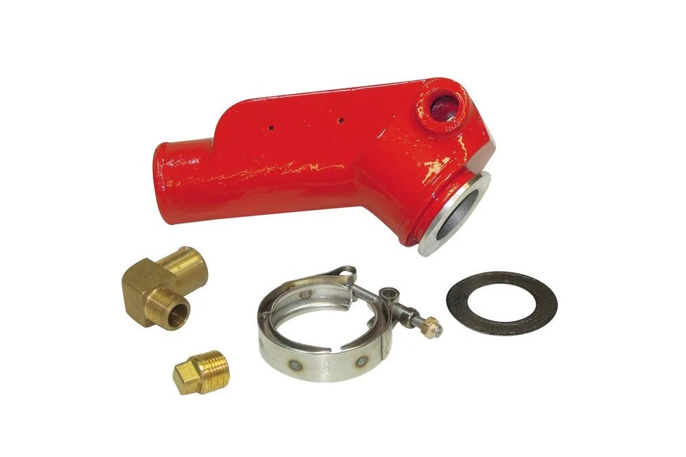 Water Injected Elbow Kit 037402